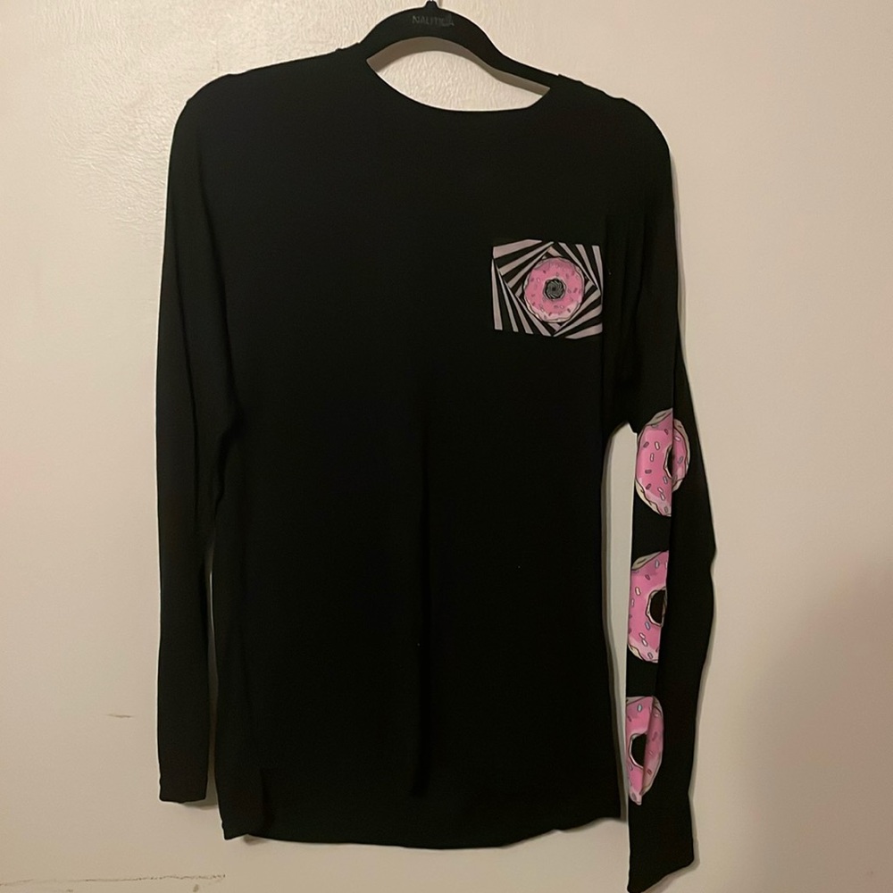 Donut Baked Fresh Long sleeve - Large